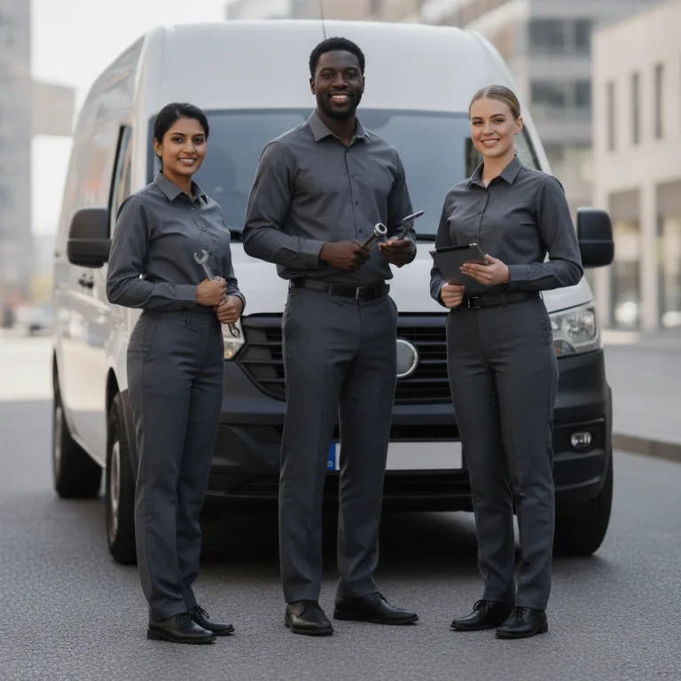 Chauffeur Privé équipe à La Louviere